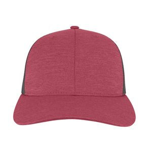 Team 365 Zone Sonic Heather Trucker Cap