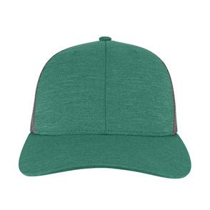 Team 365 Zone Sonic Heather Trucker Cap