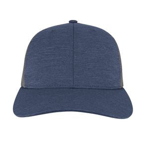 Team 365 Zone Sonic Heather Trucker Cap