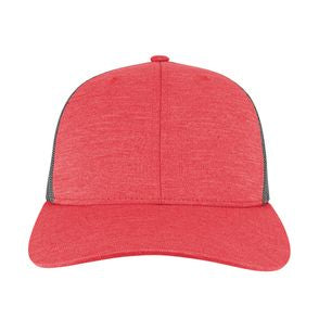 Team 365 Zone Sonic Heather Trucker Cap