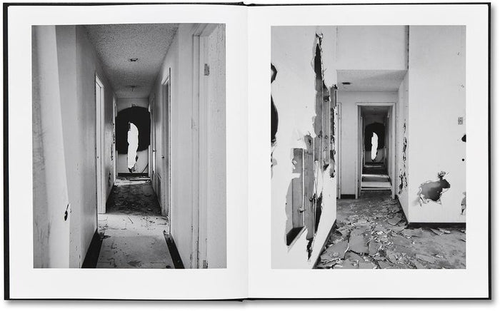 Terminus by John Divola - Signed