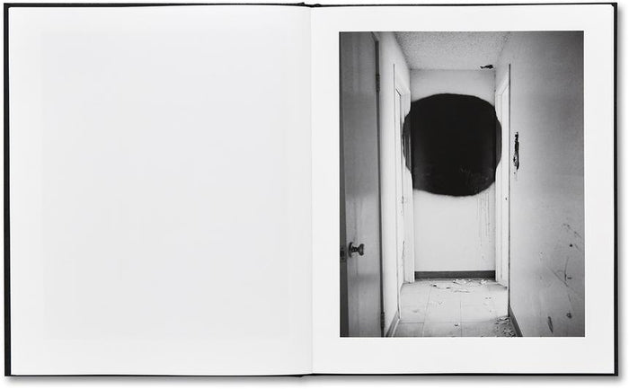 Terminus by John Divola - Signed
