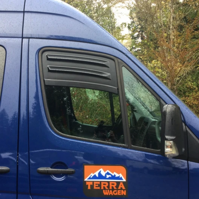 Terrawagen- Bug Barrier/ Sprinter Window Vent