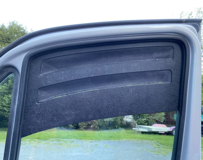Terrawagen- Bug Barrier/ Sprinter Window Vent