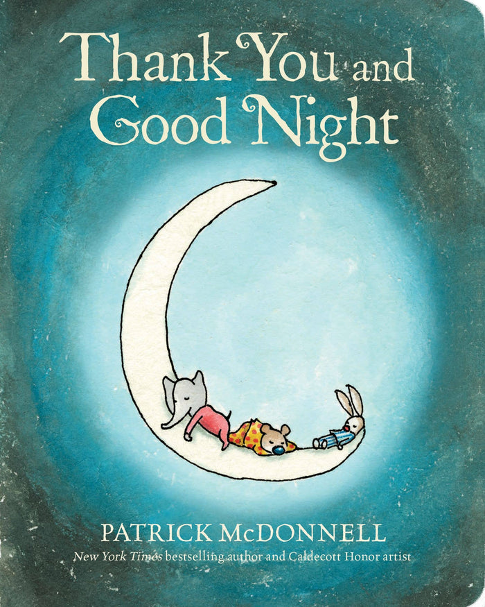 Thank You and Good Night - Wee Bee Baby Boutique