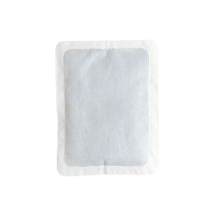 Thaw disposbale hand warmer in large size removed form its packaging