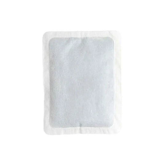 Thaw disposbale hand warmer in large size removed form its packaging