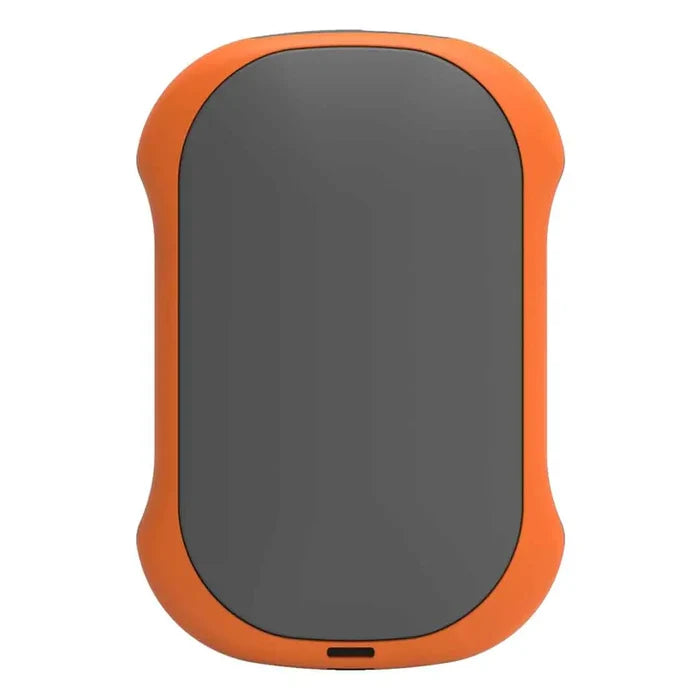 Reverse detail of Thaw rechargeable hand warmer power banks