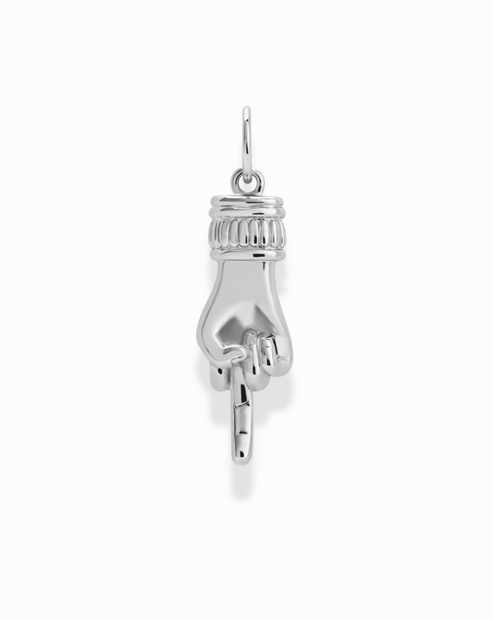 The Bird Charm - Mod + Jo - Jewelry built to last, advanced plating technology