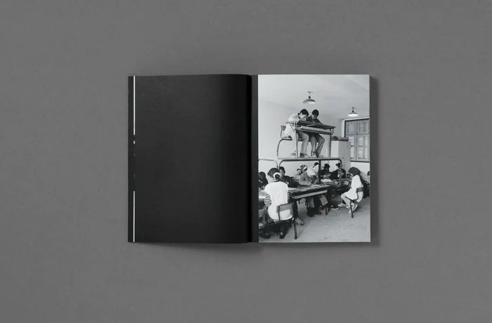 The Classroom - Hicham Benohoud