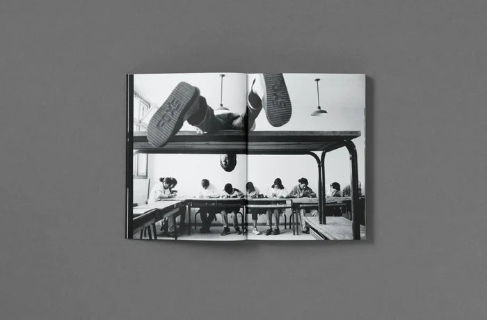 The Classroom - Hicham Benohoud