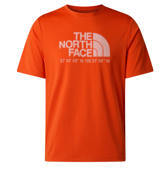 The North Face Men’s 24/7 Logo Graphic T-shirt