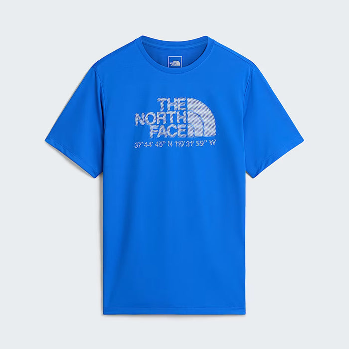 The North Face Men’s 24/7 Logo Graphic T-shirt