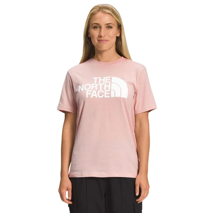 The North Face Womens Evolution Half Dome Short Sleeve Tee