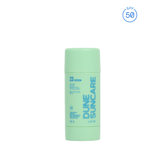The Slip Stick - Invisible Suncare Stick for Face & Body