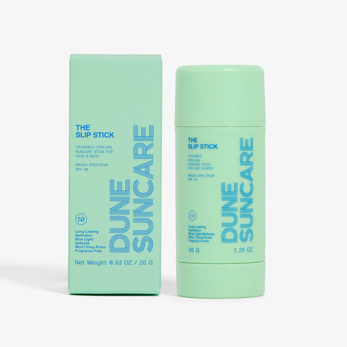 The Slip Stick - Invisible Suncare Stick for Face & Body