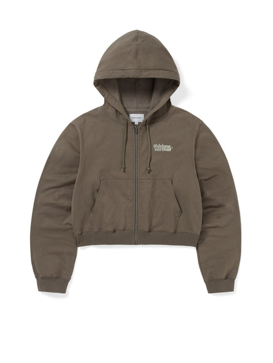 Thermal LT W Zip Up Hoodie