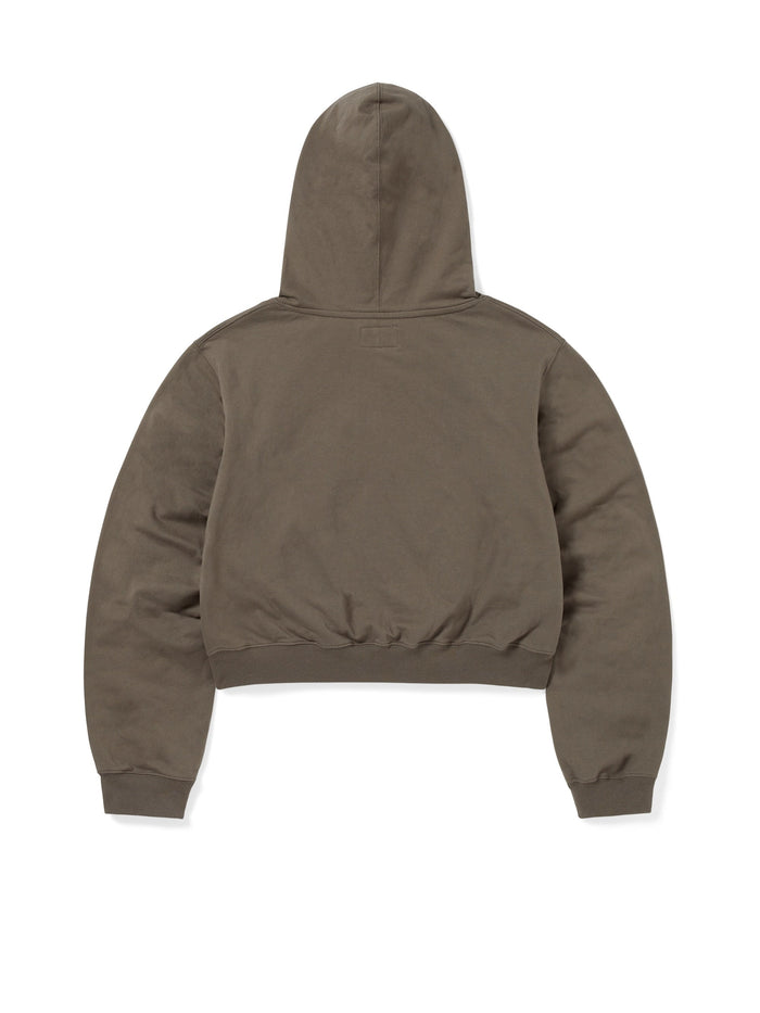 Thermal LT W Zip Up Hoodie