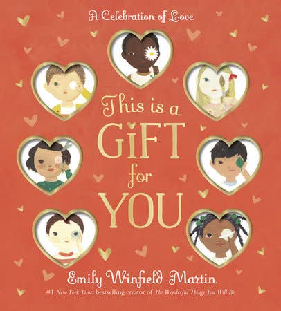 This Is A Gift For You - Wee Bee Baby Boutique