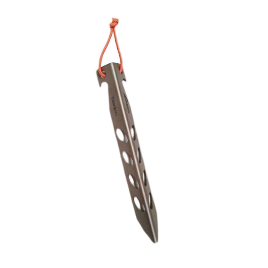 Titanium V Tent Pegs Large
