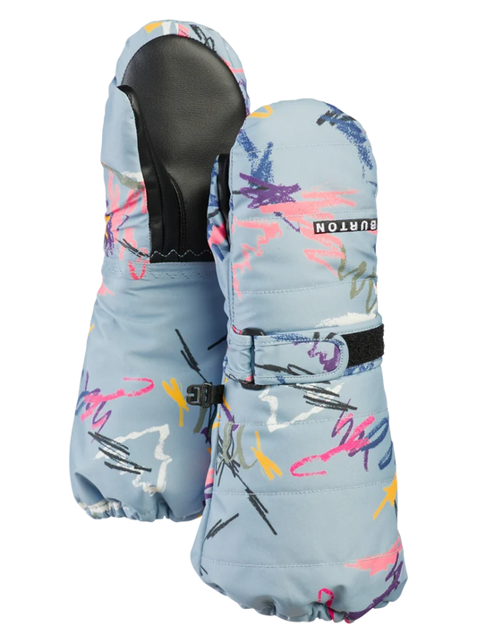 Product image of Toddlers' Burton Warmest Mittens[Variant:Scribble]