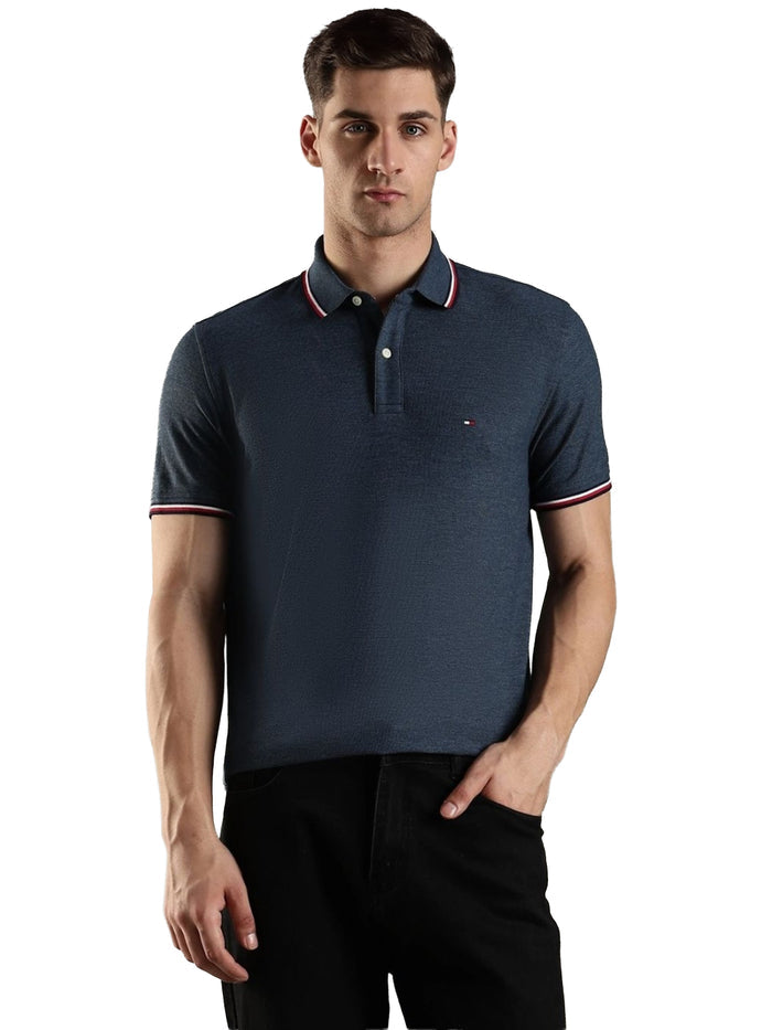 Tommy Hilfiger | Mens Short Sleeve Polos