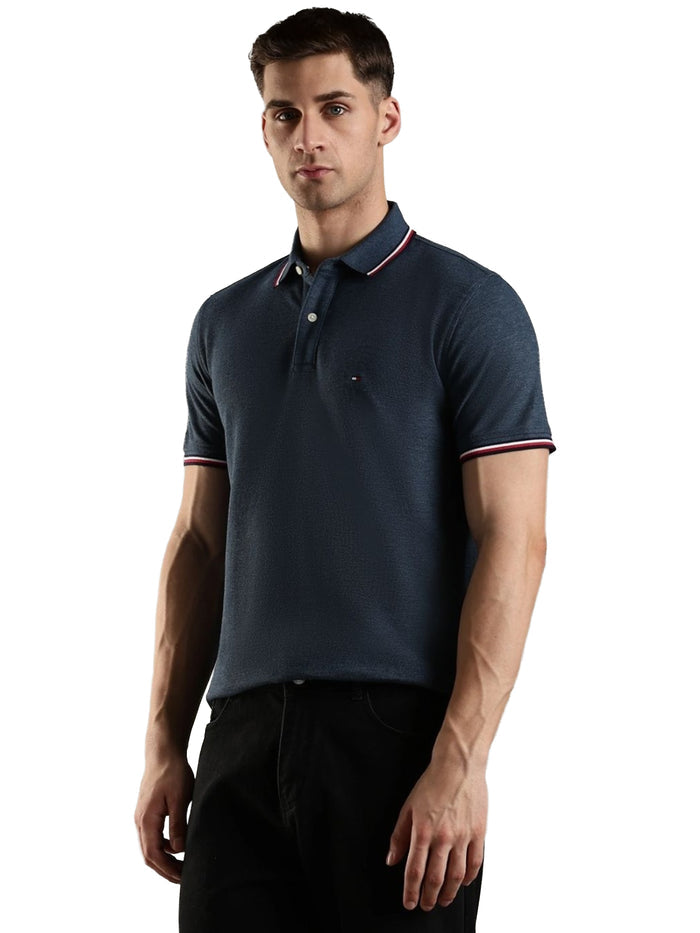 Tommy Hilfiger | Mens Short Sleeve Polos