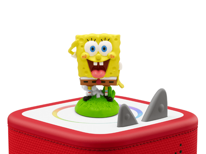 Tonie Audio Play Figurine - SpongeBob SquarePants - Wee Bee Baby Boutique