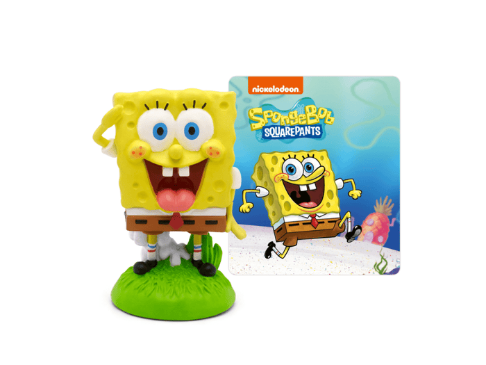 Tonie Audio Play Figurine - SpongeBob SquarePants - Wee Bee Baby Boutique