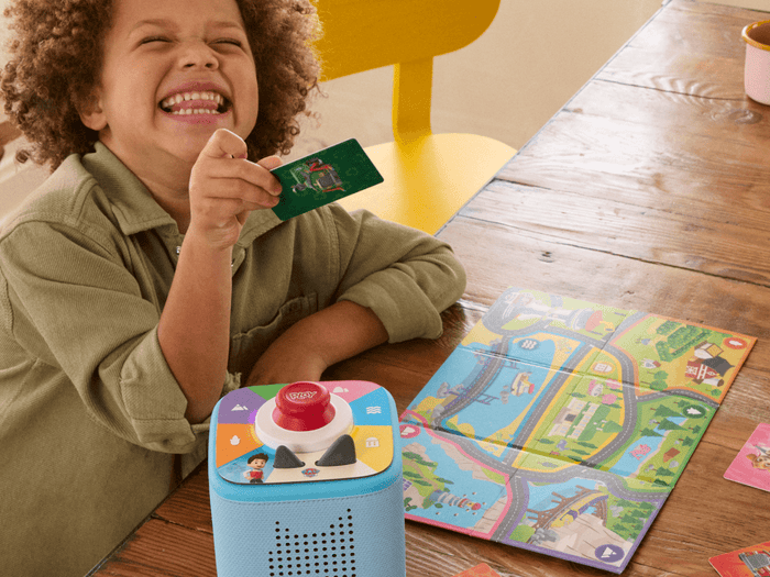 Tonieplay PAW Patrol: Adventure Bay Rescue Heroes Game - Wee Bee Baby Boutique