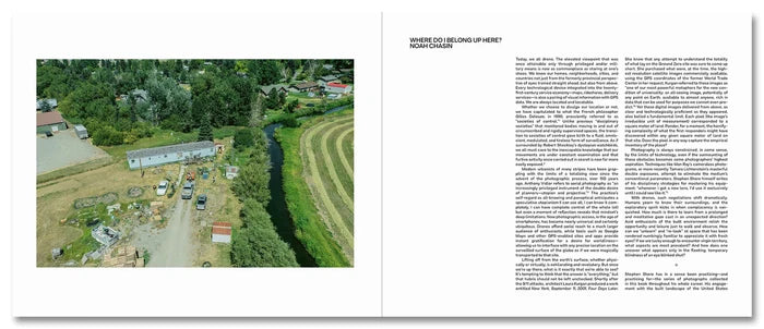 Topographies: Aerial Surveys of the American Landscape - Stephen Shore