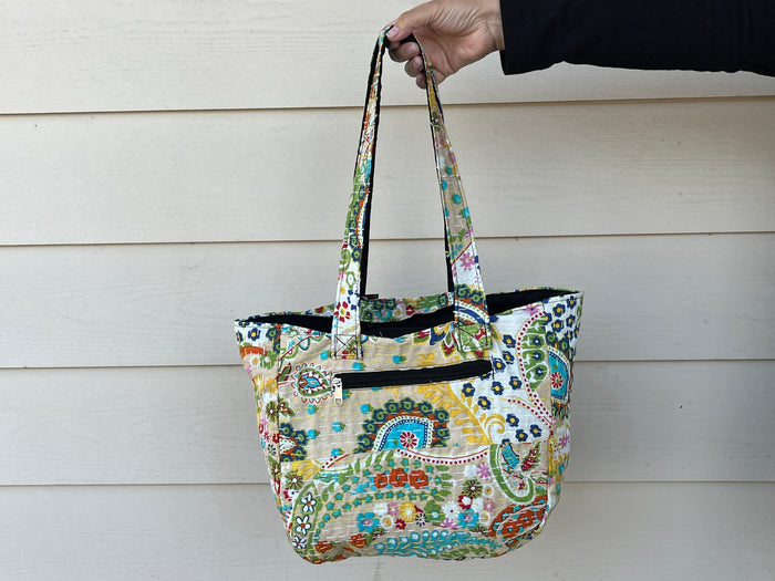Tote - Kantha