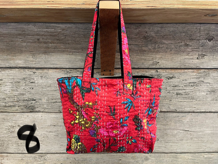 Tote - Kantha