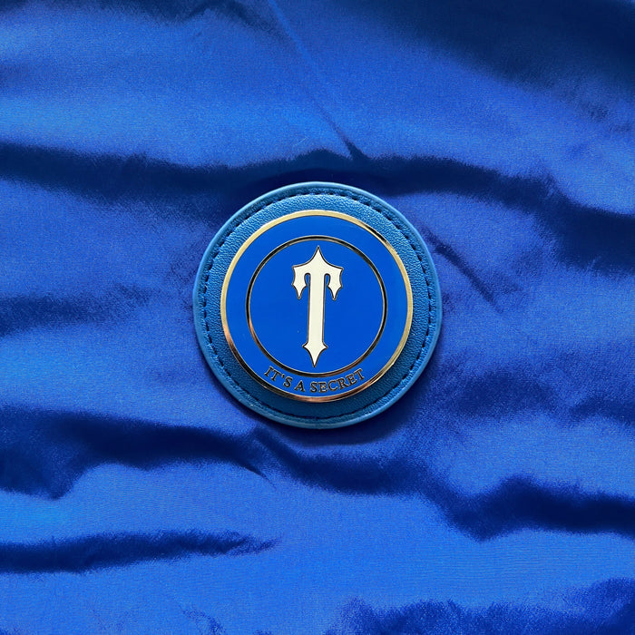Trapstar Irongate T Windbreaker Jacket Dazzling Blue