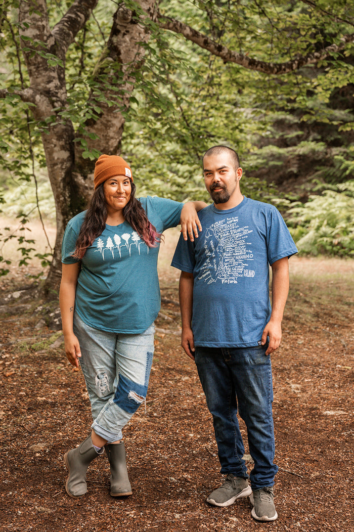 TREELINE - Women's Eco Tee