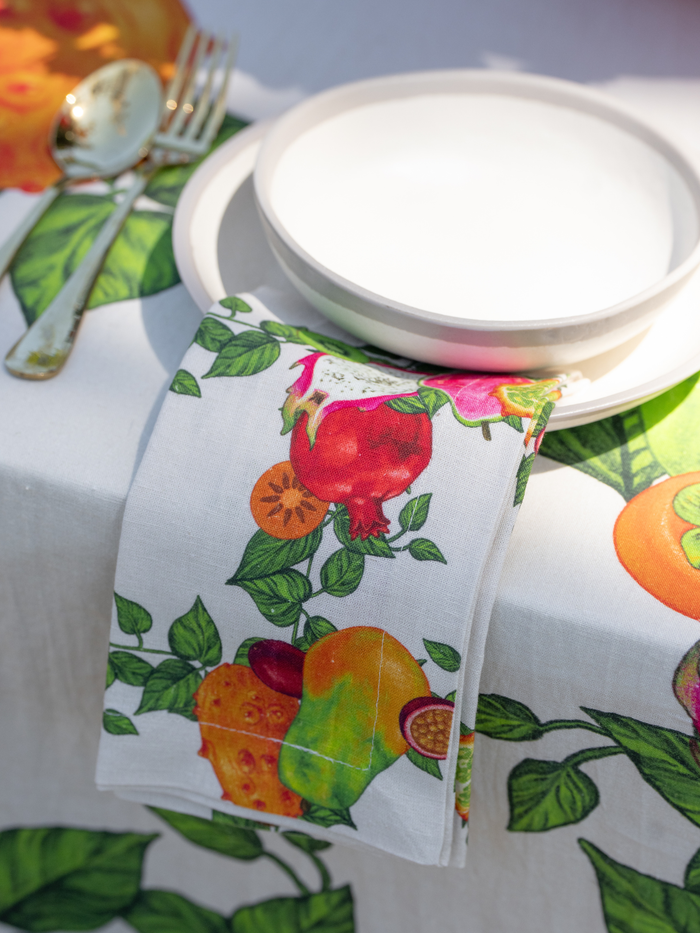 Trellis Grove Dinner Napkins