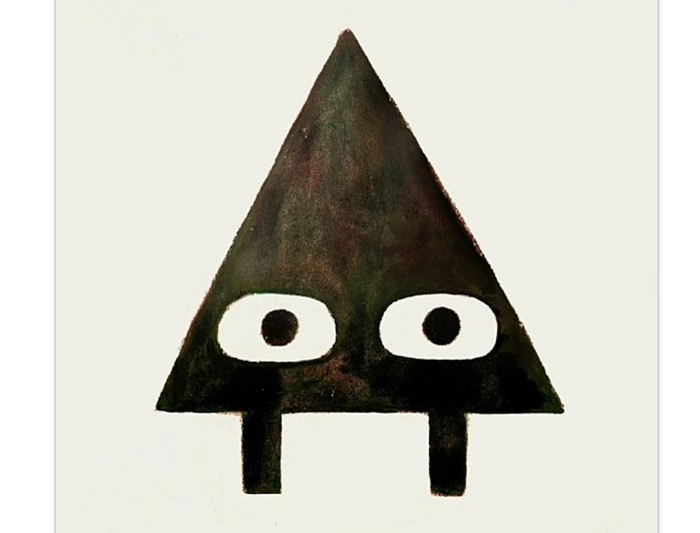 Triangle - Mac Barnett