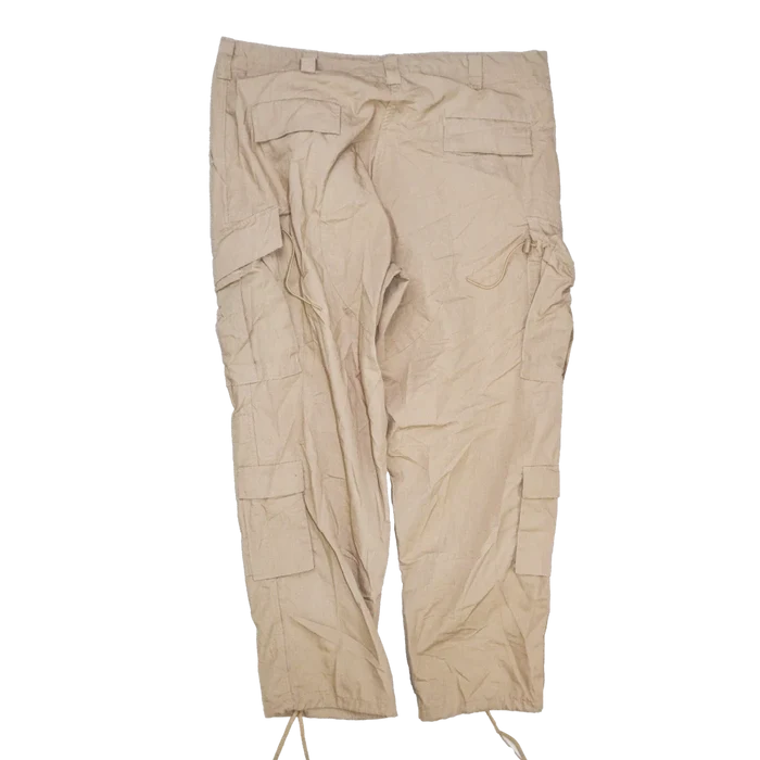 Tru-Spec Tan ACU Cut Trousers - XLarge Regular - Army & Outdoors - Combat Trousers