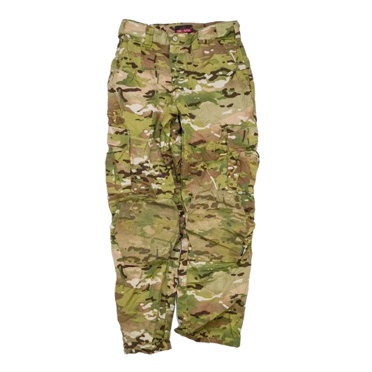 Tru-Spec TRU Xtreme Multicam Trousers - Medium Regular - Army & Outdoors - Combat Trousers
