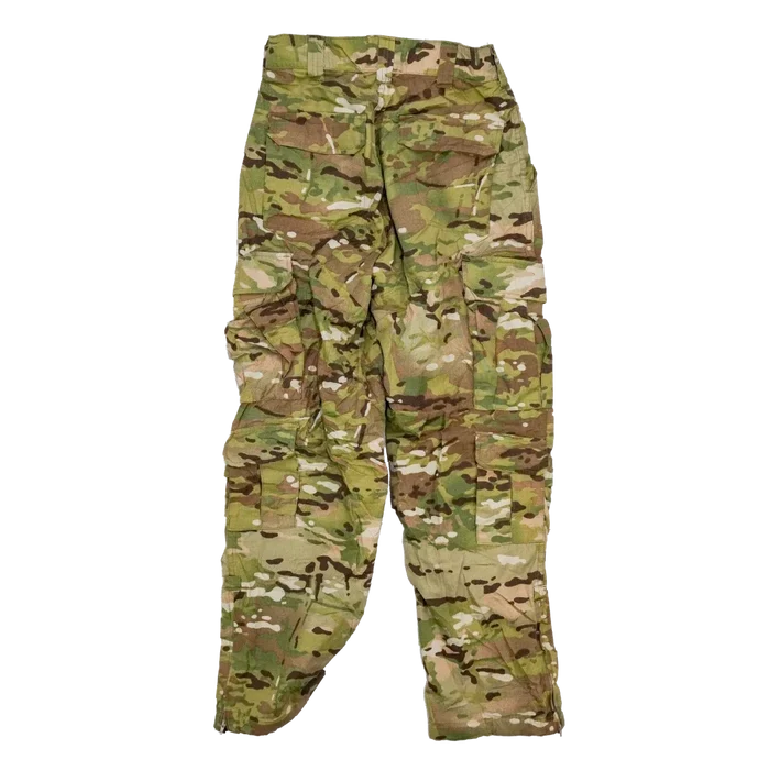 Tru-Spec TRU Xtreme Multicam Trousers - Medium Regular - Army & Outdoors - Combat Trousers