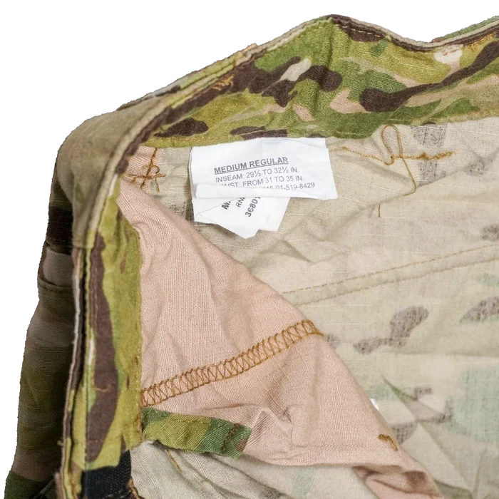 Tru-Spec TRU Xtreme Multicam Trousers - Medium Regular - Army & Outdoors - Combat Trousers