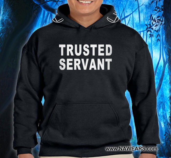 Trusted Servant V. 2 Pullover Hoodie