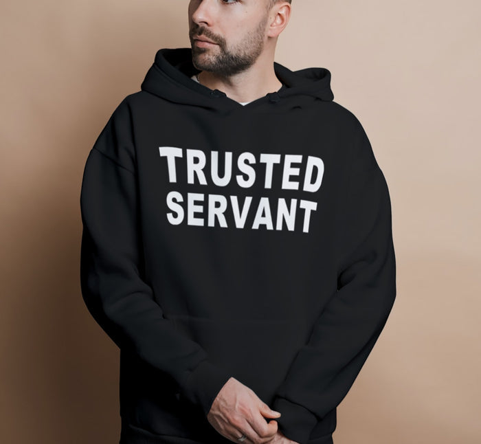 Trusted Servant V. 2 Pullover Hoodie