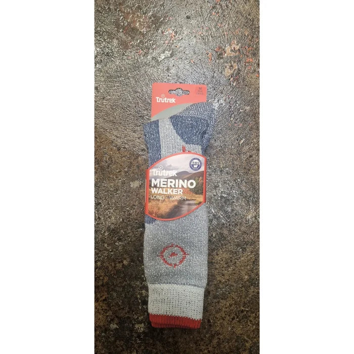 TruTrek Merino Walker Long