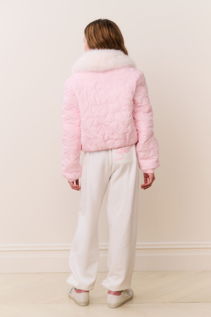 Tween Mini Sandria Puffer