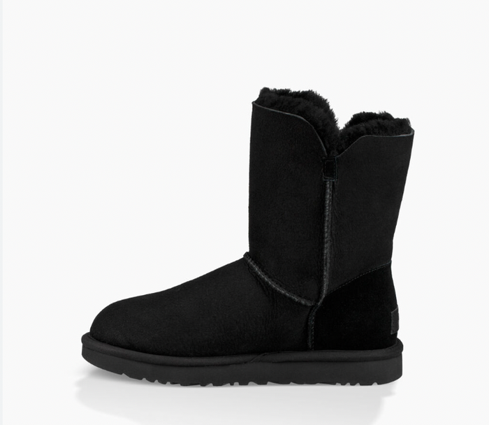Ugg - Women Maia Boot (Black) - Clique Apparel