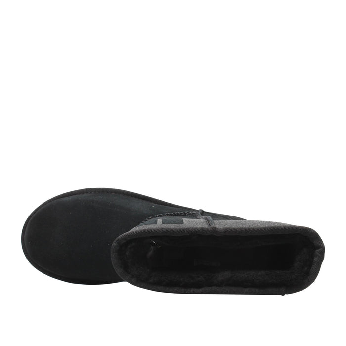 Ugg - Women Short Sparkle (Black) - Clique Apparel