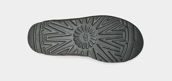 Ugg - Womens Bailey Bow II (Grey) - Clique Apparel