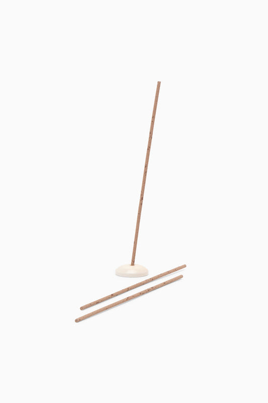 Coral ULLA Luxury Incense Sticks with Stone Holder - Product Detail | Ulla Johnson