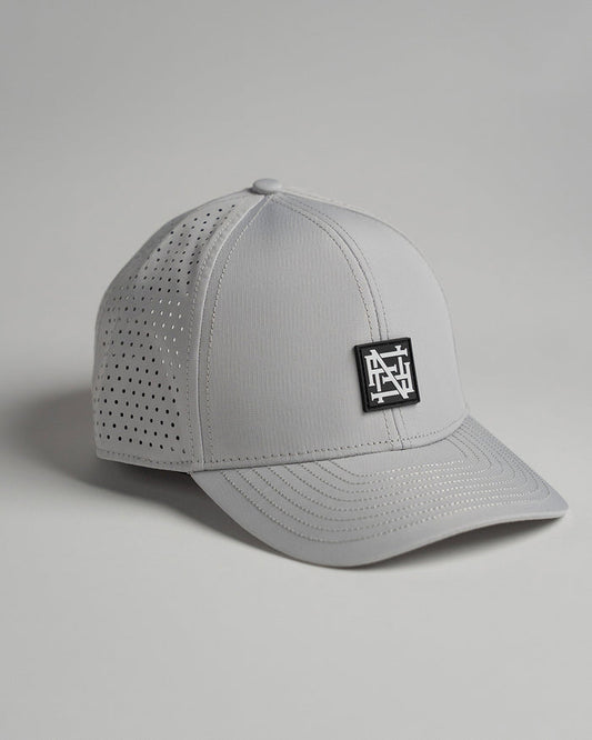 UNCLE HAT - LIGHT GREY